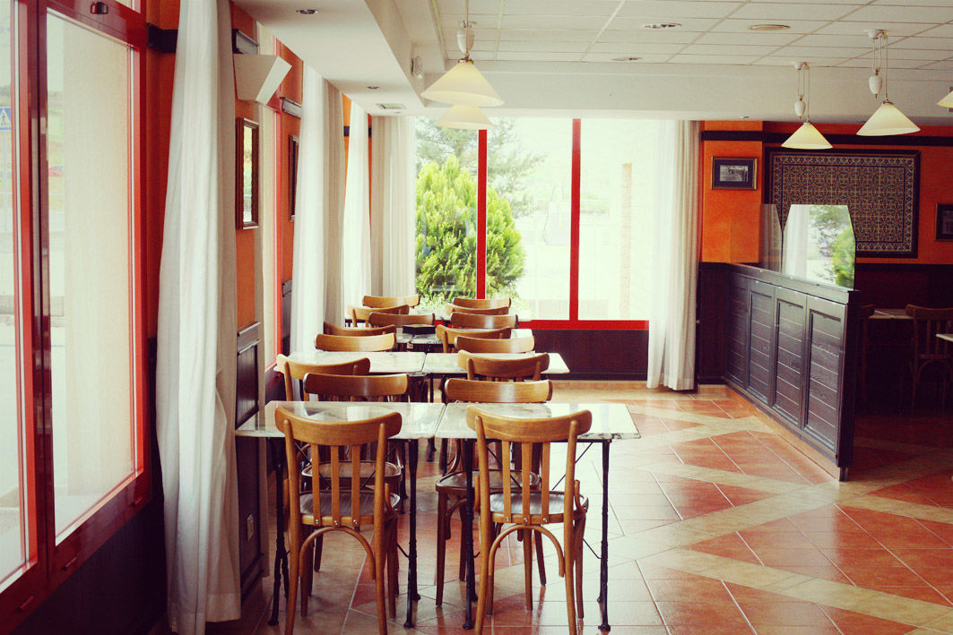 Hotel Iris Guadalajara Bagian luar foto